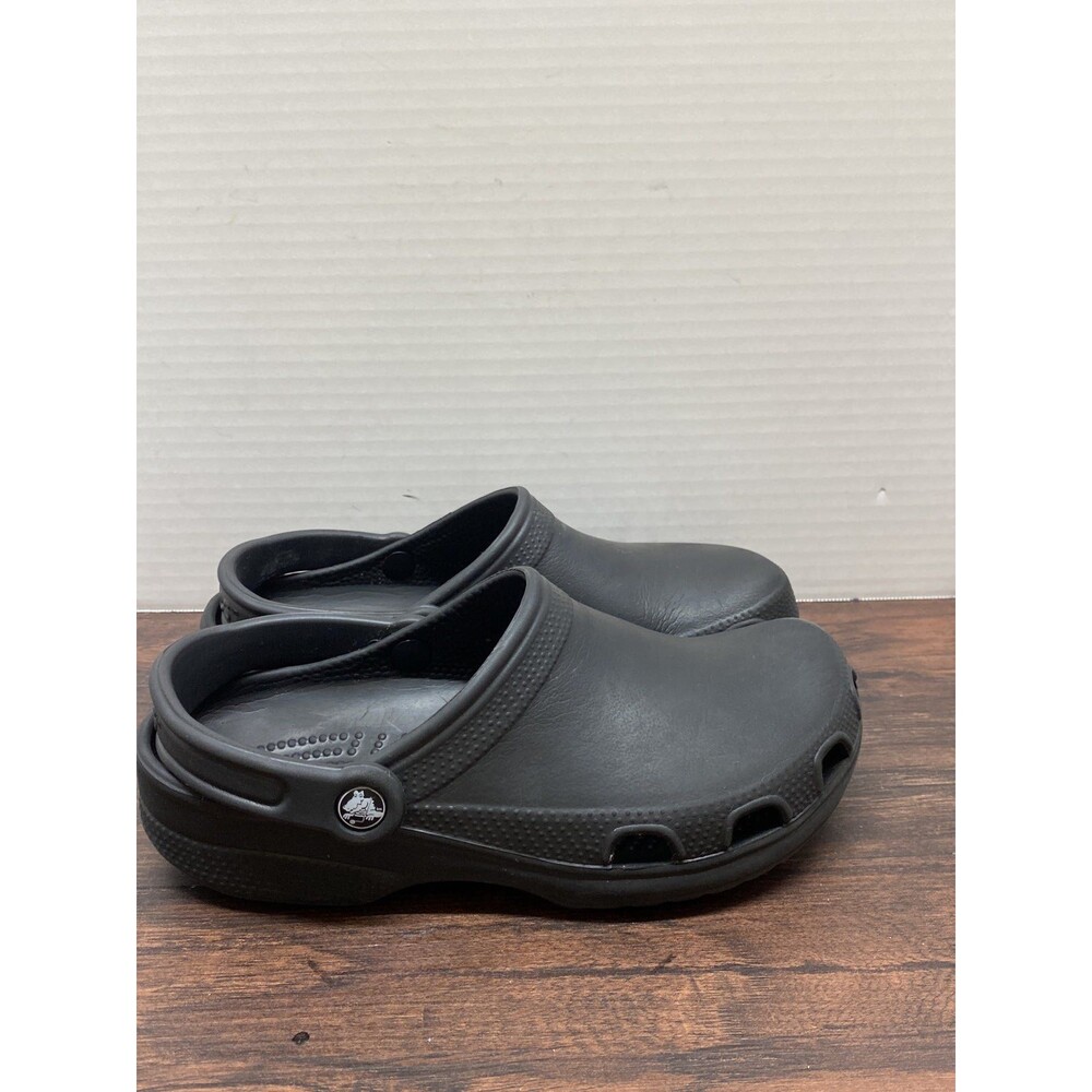 CROCS Clogs Specialist II Vented Black Unisex Shoes